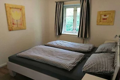 Ferienwohnung in Nebel mit Schwimmbecken