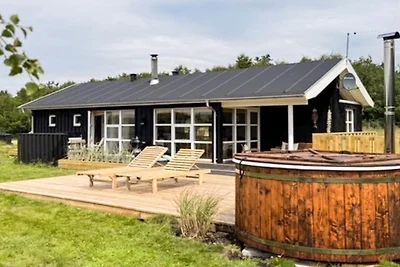 6 persoons vakantie huis in Øster Assels-By...