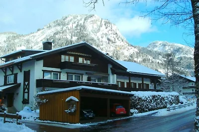 Im Gästehaus E. Schmid
