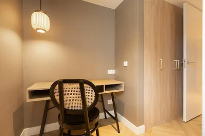 Maisonette-Wohnung mit 3 Schlafzimmern in Den...