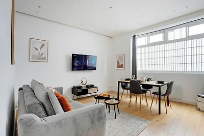 Appartement in Bastille met 1 kamer