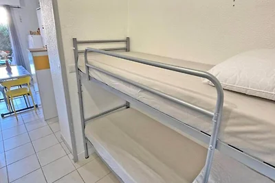 Studio für 4 Personen