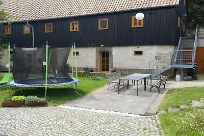 Refuge de randonnée de Waltersdorf
