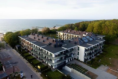 Appartamento vicino alla spiaggia, Niechorze