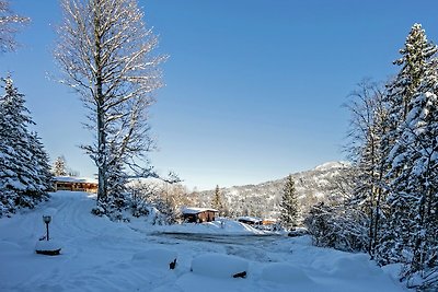 Chalet a Wörgl vicino allo SkiWelt Wilder...