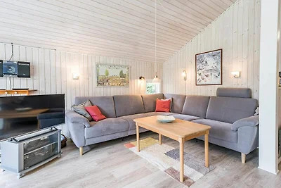 6 Personen Ferienhaus in Oksbøl