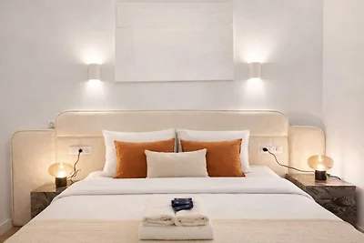 Wunderschön renovierte Wohnung mit Klimaanlag...