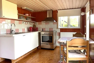 4 personas casa en GAMLEBY-By Traum