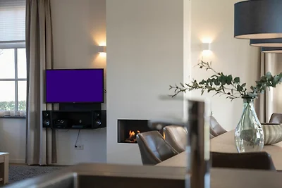 Casa vacanze in Zelanda con sauna