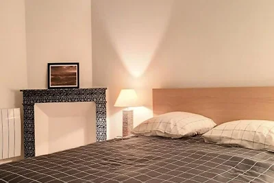 Wohnung in Ault in der Nähe der Küste der...