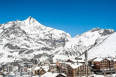 Appartamento a Tignes vicino agli impianti di...