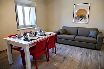 Wohnung in der Toskana bei Florenz