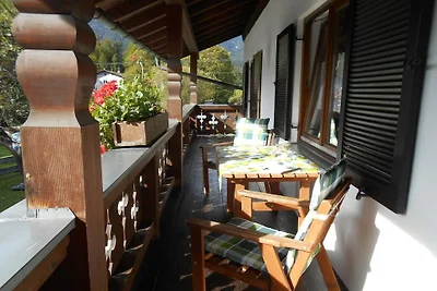 Ferienwohnung mit 2 Schlafzimmer