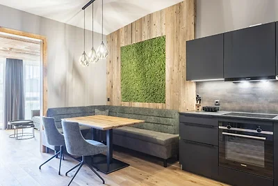 Superior Ferienwohnung mit 1 Schlafzimmer