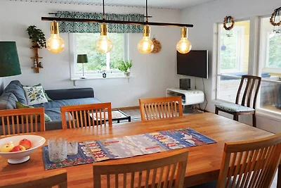 4 Sterne Ferienhaus in Rabbalshede-By Traum