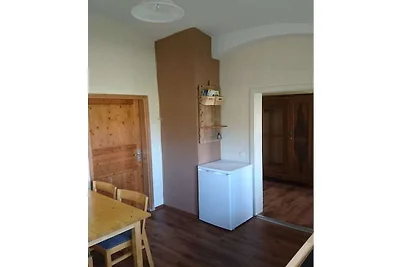 Vakantieappartement in Pirna met zwembad