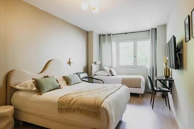 Moderne Residenz „Green Suites“ –...