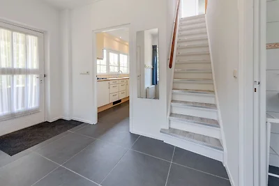 Villa sull'isola di Ameland in riva al mare