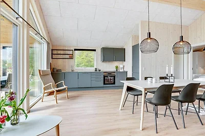 5 Sterne Ferienhaus in Augustenborg-By Traum