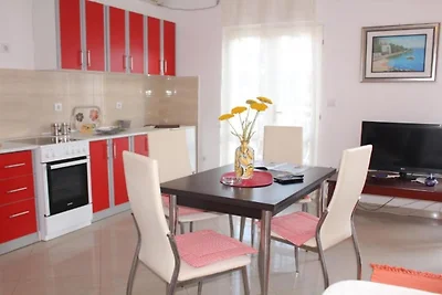 Two Bedroom Apartment with Seaview