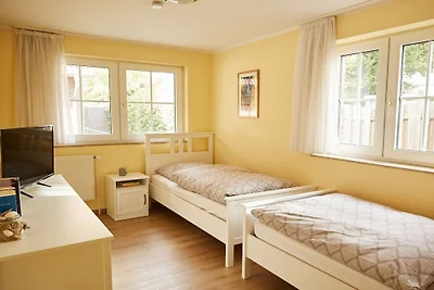 Ferienhaus in Varel-Dangast mit Wifi