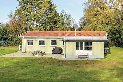 8 Personen Ferienhaus in Stege-By Traum