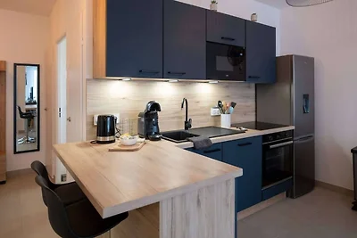 Appartamento a Valras-Plage vicino al casinò