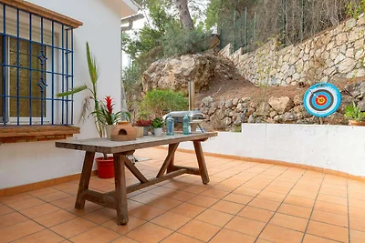 AxarquÍa - Haus Mit Privatem Pool In Málaga
