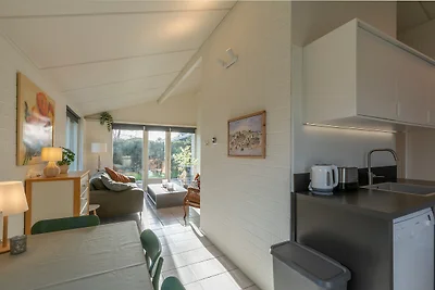 Modern vakantiehuis in Petten