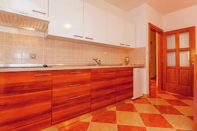 Apartment in Dramalj with Swimming Pool