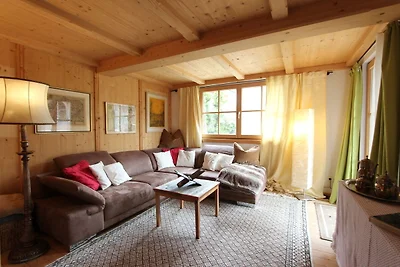 Attraktives Chalet direkt an der Piste mit...