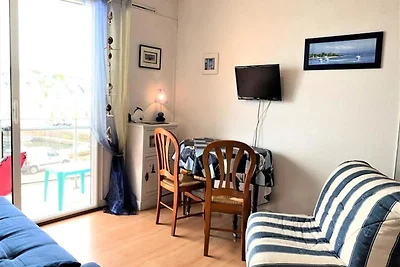 Studio voor 2 personen