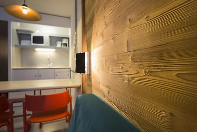 Ferienwohnung in Charvet mit Ski-in/Ski-out