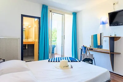 Studio mit Meerblick