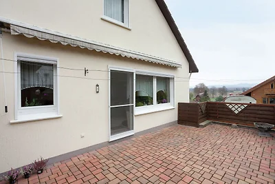 Wohnung in Polle am Waldrand