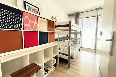 Wohnung in Grau du Roi bei Espiguette