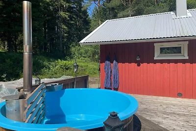 4 Personen Ferienhaus in Spekeröd