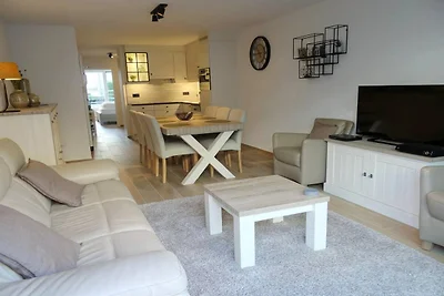 Wohnung in Nieuwpoort mit Meerblick