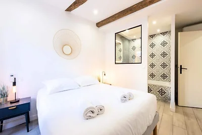 Wohnung im Suquet nahe Cannes Strände