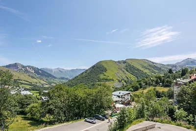 Alpine ski-appartement in Tignes voor 4...