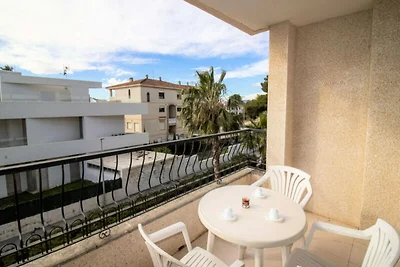 Apartment in Cargador am Strand