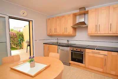 Terrassenhaus mit 1 Schlafzimmer