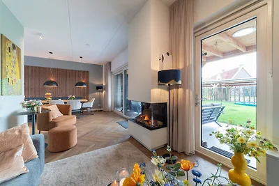 Schöne Villa in Colijnsplaat