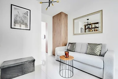 Gezellig, volledig uitgerust appartement - 4P...