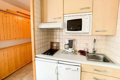 Studio im Zentrum von Val Claret Haut