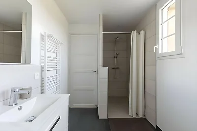Rückzugsort auf dem Bauernhof in der Sarthe