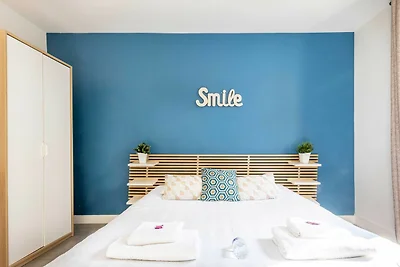 Charming Apartment - 2BR/6P - Bastille