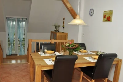Ferienwohnung mit 2 Schlafzimmer