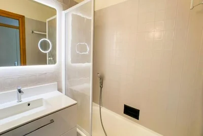 Ferienwohnung in Tignes Le Lac in der Nähe de...