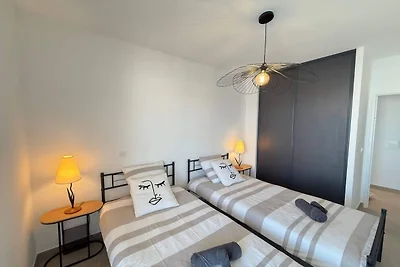 Ferienwohnung in Valras-Plage für 4 Gäste